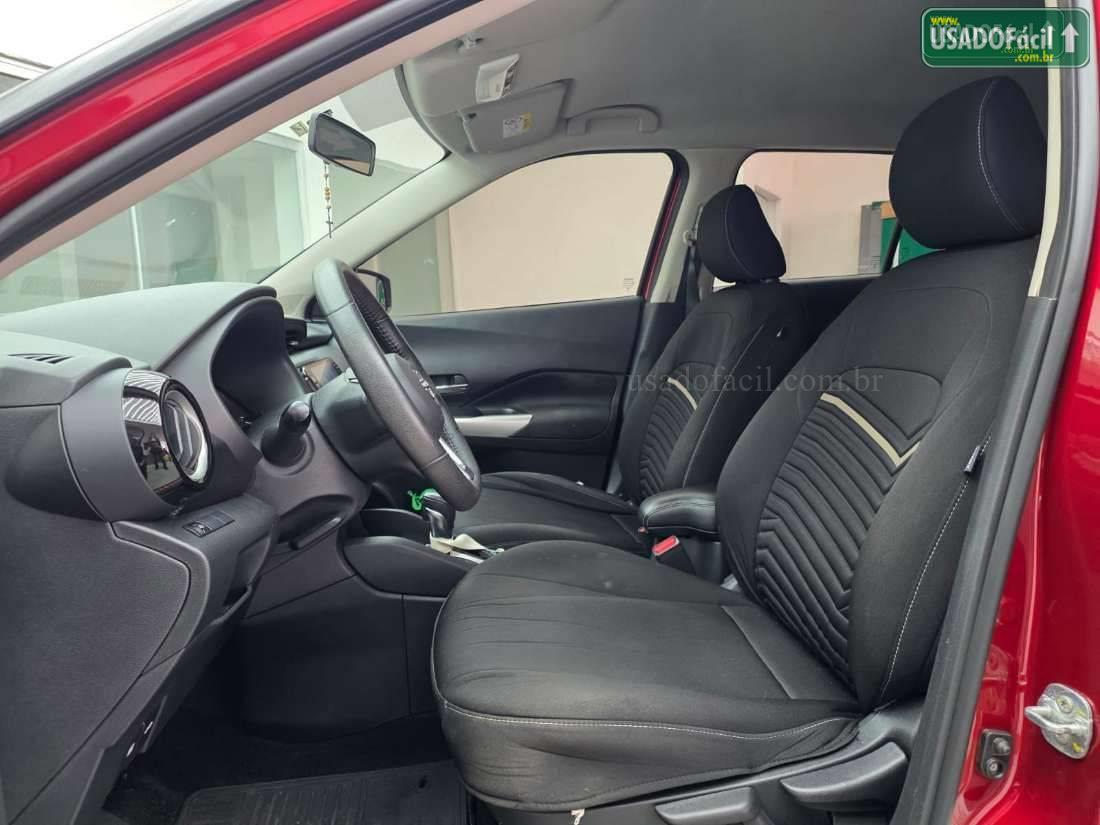 NISSAN Kicks Advance 1.6 Automático Flex 2023/2024 — foto 15 de 25