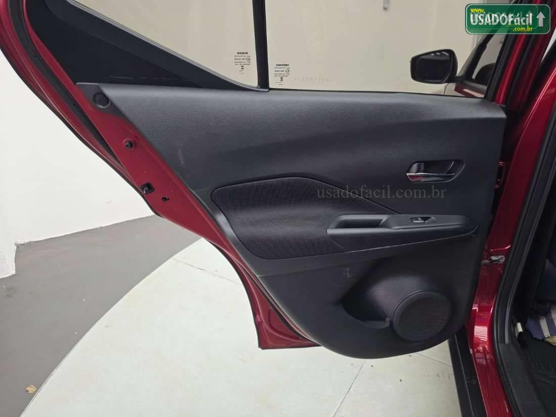 NISSAN Kicks Advance 1.6 Automático Flex 2023/2024 — foto 19 de 25