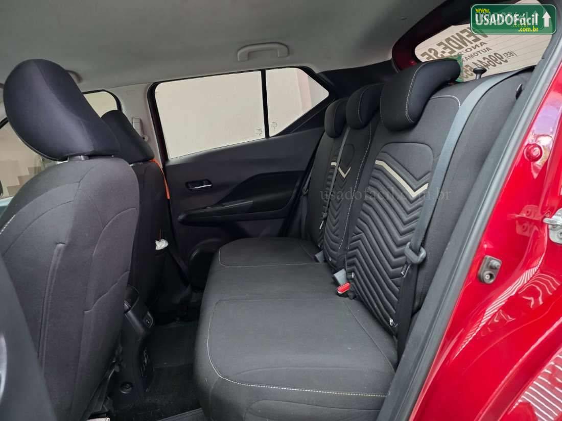 NISSAN Kicks Advance 1.6 Automático Flex 2023/2024 — foto 16 de 25