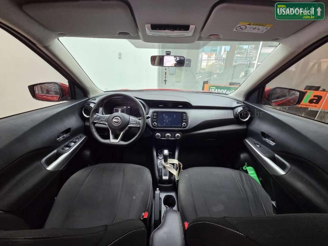 NISSAN Kicks Advance 1.6 Automático Flex 2023/2024 — foto 9 de 25