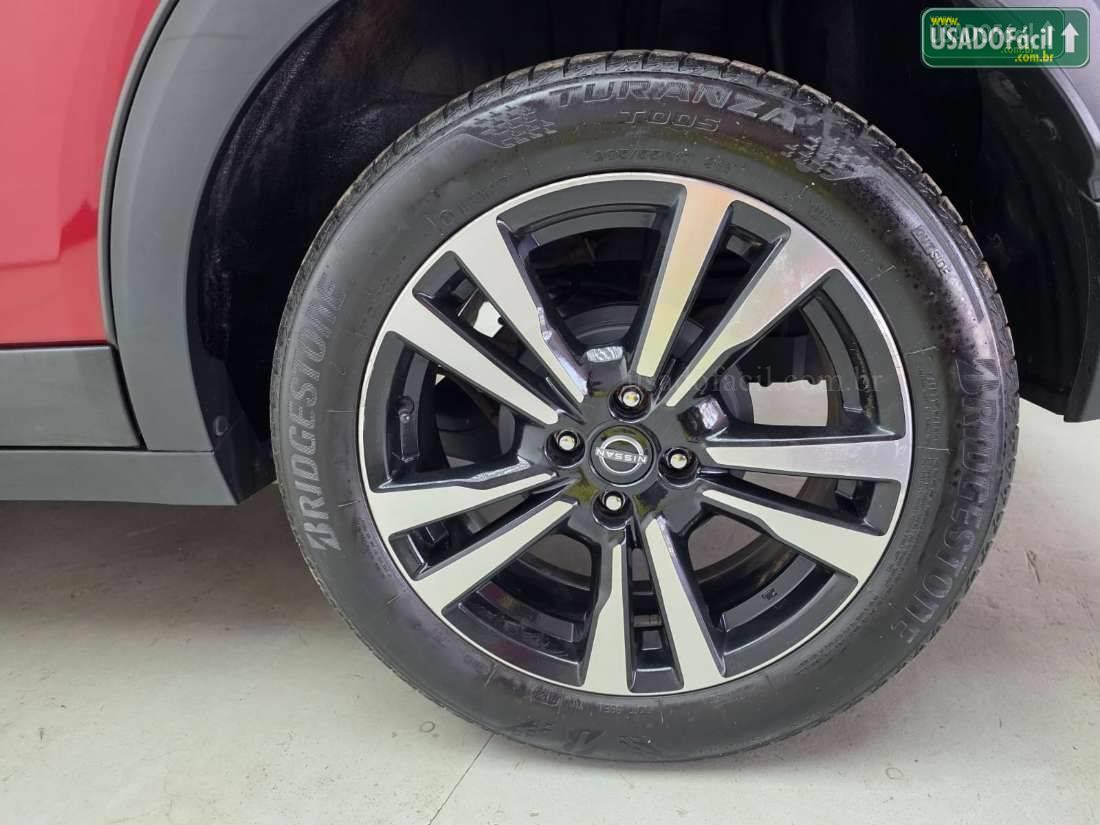 NISSAN Kicks Advance 1.6 Automático Flex 2023/2024 — foto 23 de 25