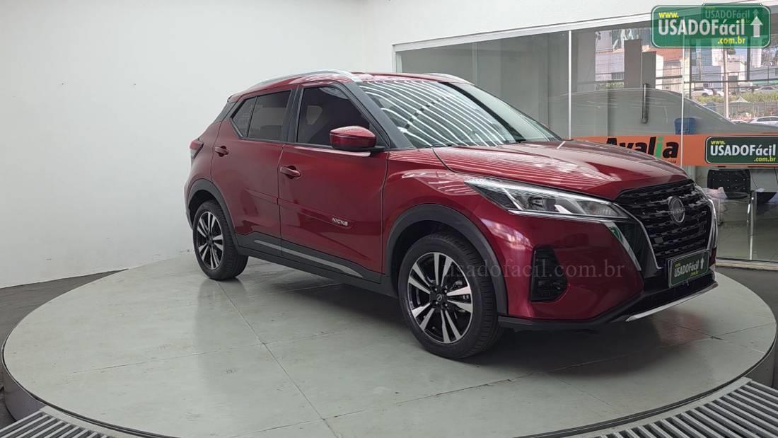 NISSAN Kicks Advance 1.6 Automático Flex 2023/2024 — foto 3 de 25