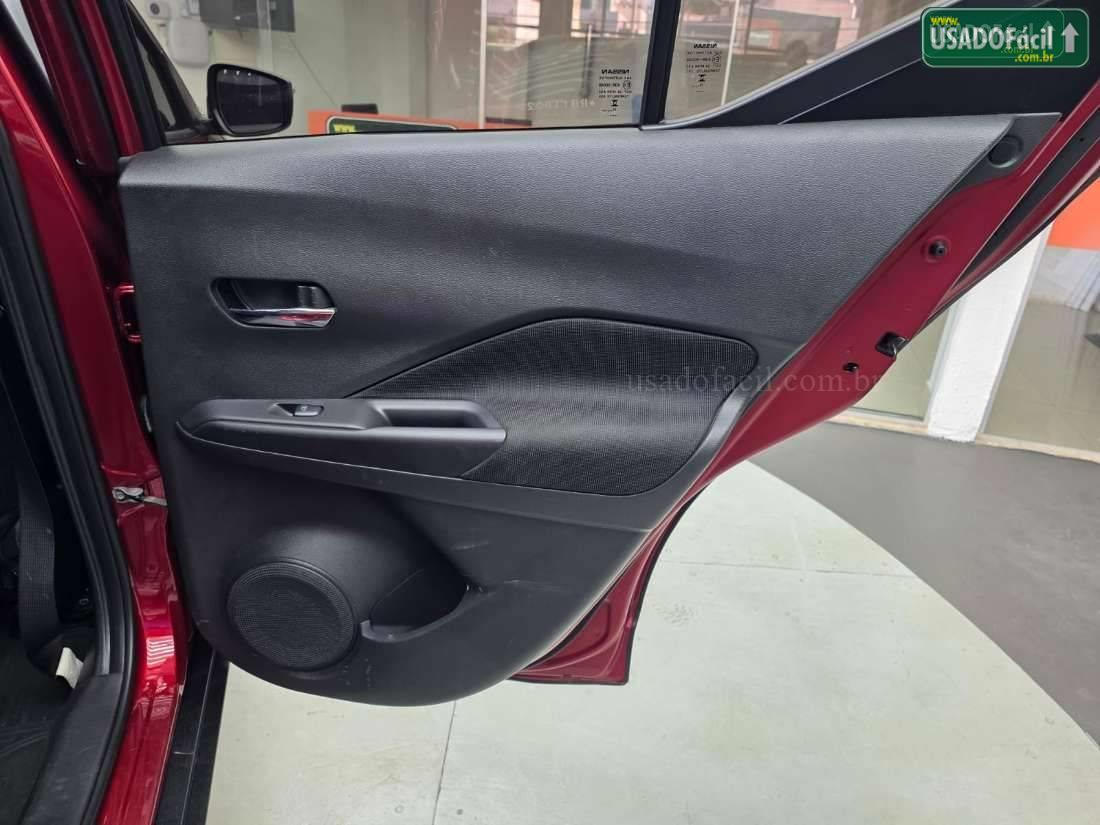 NISSAN Kicks Advance 1.6 Automático Flex 2023/2024 — foto 20 de 25