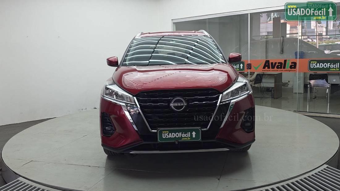 NISSAN Kicks Advance 1.6 Automático Flex 2023/2024 — foto 2 de 25