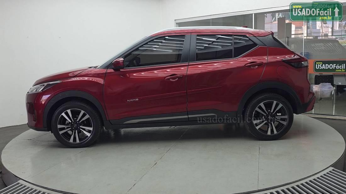 NISSAN Kicks Advance 1.6 Automático Flex 2023/2024 — foto 5 de 25