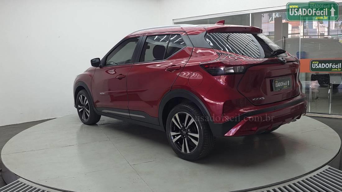 NISSAN Kicks Advance 1.6 Automático Flex 2023/2024 — foto 6 de 25