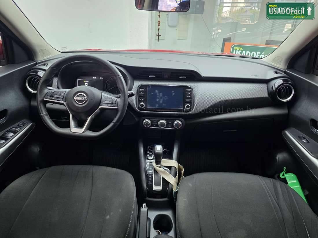 NISSAN Kicks Advance 1.6 Automático Flex 2023/2024 — foto 10 de 25