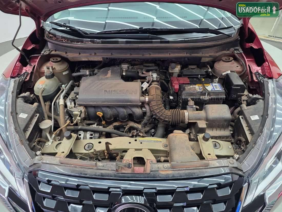 NISSAN Kicks Advance 1.6 Automático Flex 2023/2024 — foto 25 de 25