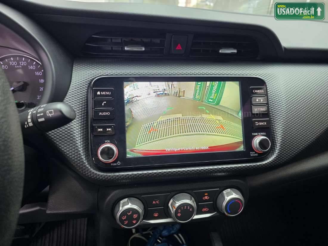 NISSAN Kicks Advance 1.6 Automático Flex 2023/2024 — foto 11 de 25