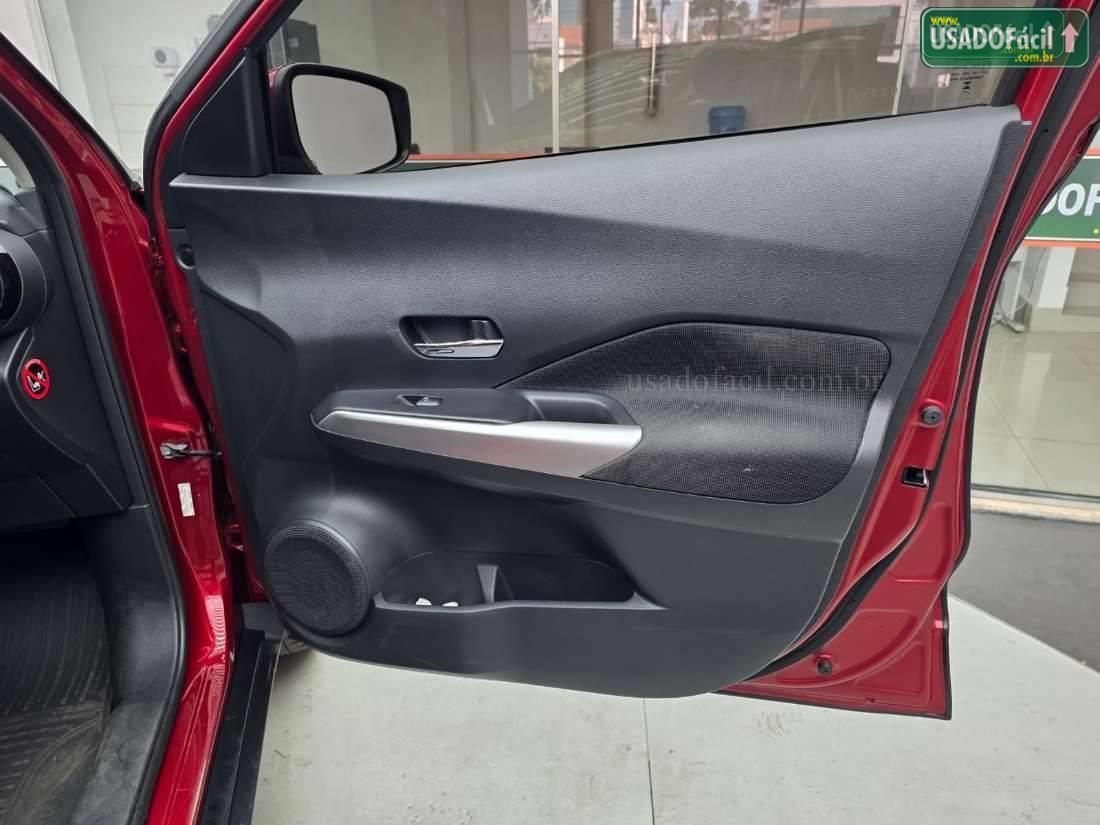 NISSAN Kicks Advance 1.6 Automático Flex 2023/2024 — foto 18 de 25
