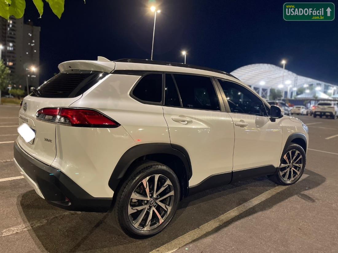 TOYOTA Corolla Cross XRE 2.0 Automático Flex 2021/2022 — foto 5 de 6