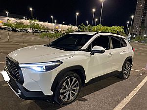 Corolla Cross Xre 2.0 Automático Flex 2021/2022 em Cuiabá - MT