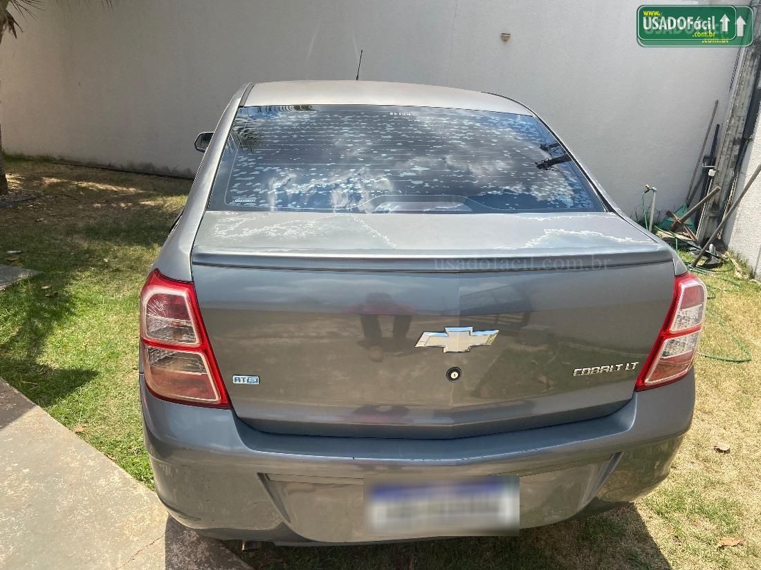 CHEVROLET/GM Cobalt LT 1.8 Automático EconoFlex 2013/2013 — foto 6 de 10