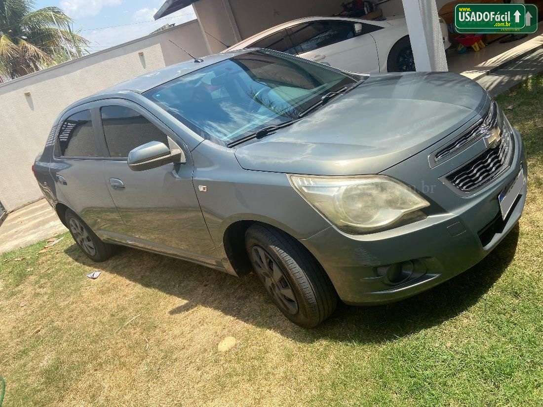 CHEVROLET/GM Cobalt LT 1.8 Automático EconoFlex 2013/2013 — foto 2 de 10