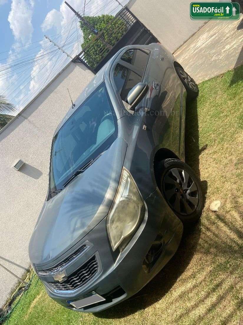 CHEVROLET/GM Cobalt LT 1.8 Automático EconoFlex 2013/2013 — foto 3 de 10