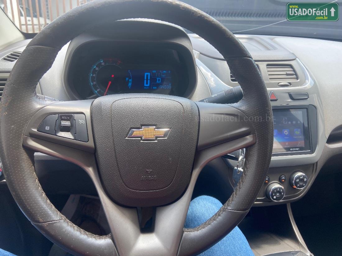 CHEVROLET/GM Cobalt LT 1.8 Automático EconoFlex 2013/2013 — foto 8 de 10