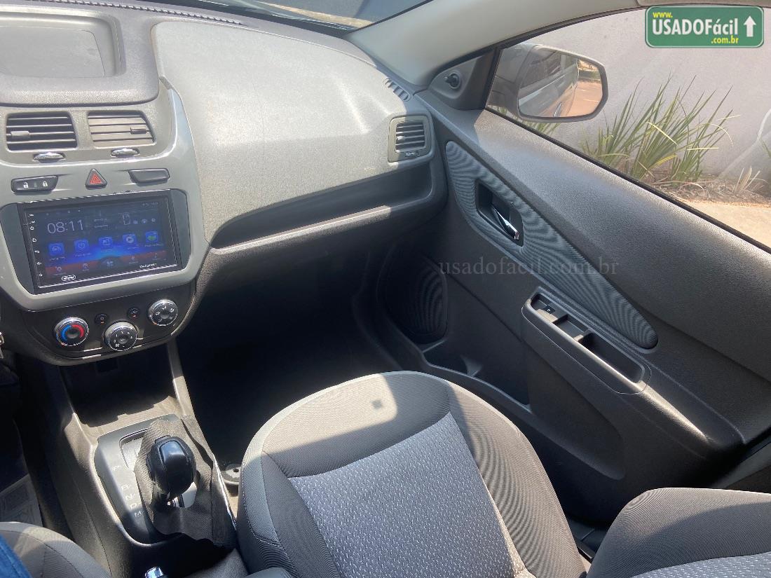 CHEVROLET/GM Cobalt LT 1.8 Automático EconoFlex 2013/2013 — foto 9 de 10