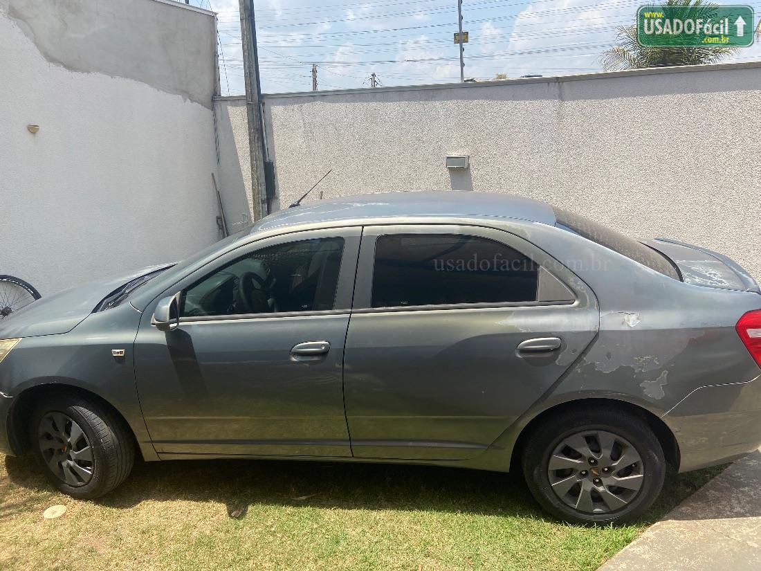 CHEVROLET/GM Cobalt LT 1.8 Automático EconoFlex 2013/2013 — foto 4 de 10