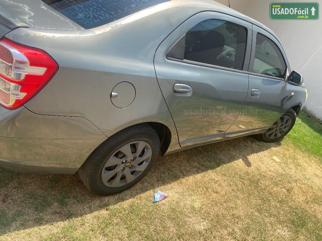 CHEVROLET/GM Cobalt LT 1.8 Automático EconoFlex 2013/2013 — foto 5 de 10