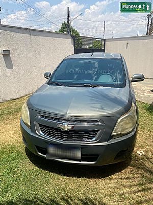 Cobalt Lt 1.8 Automático Econoflex 2013/2013 em Sinop - MT