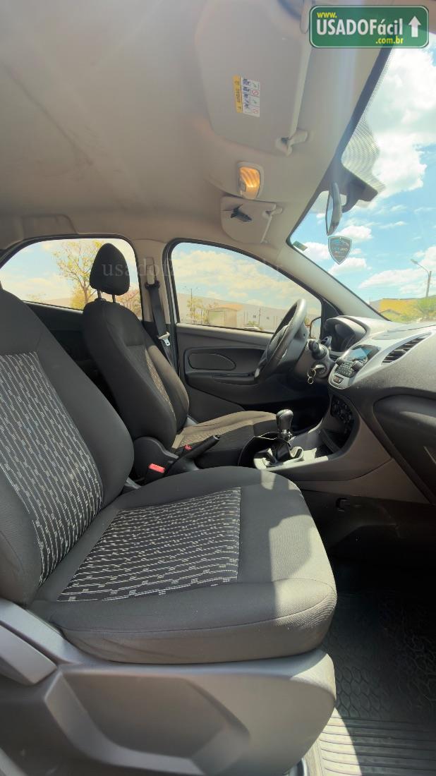 FORD Ka Hatch SE 1.0 Flex 5P 2019/2020 — foto 12 de 14