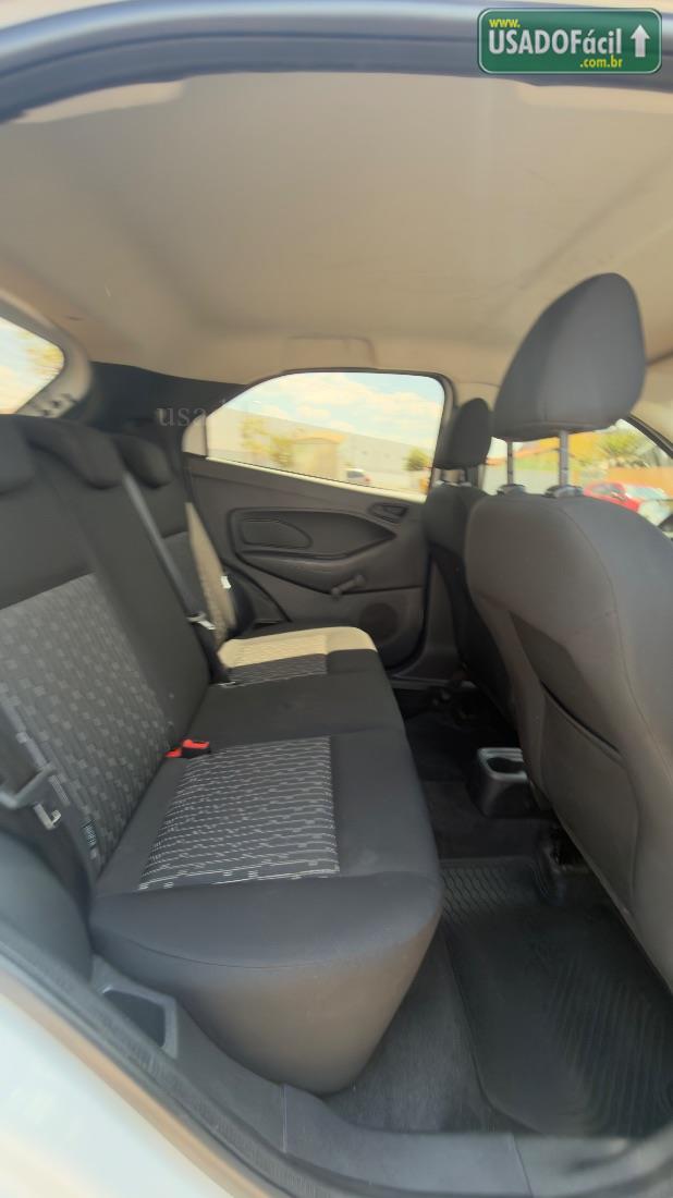 FORD Ka Hatch SE 1.0 Flex 5P 2019/2020 — foto 13 de 14