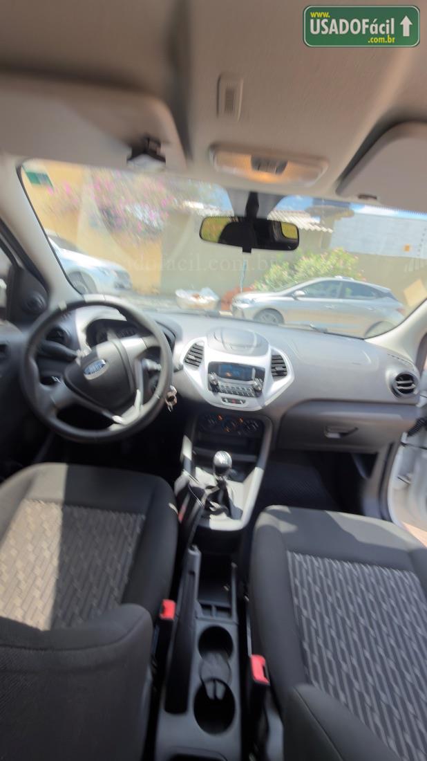 FORD Ka Hatch SE 1.0 Flex 5P 2019/2020 — foto 11 de 14