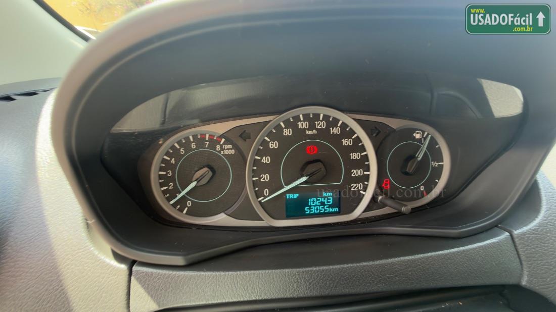 FORD Ka Hatch SE 1.0 Flex 5P 2019/2020 — foto 14 de 14