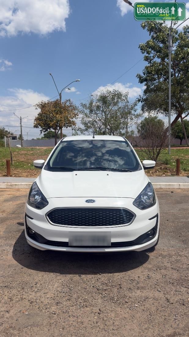 FORD Ka Hatch SE 1.0 Flex 5P 2019/2020 — foto 2 de 14