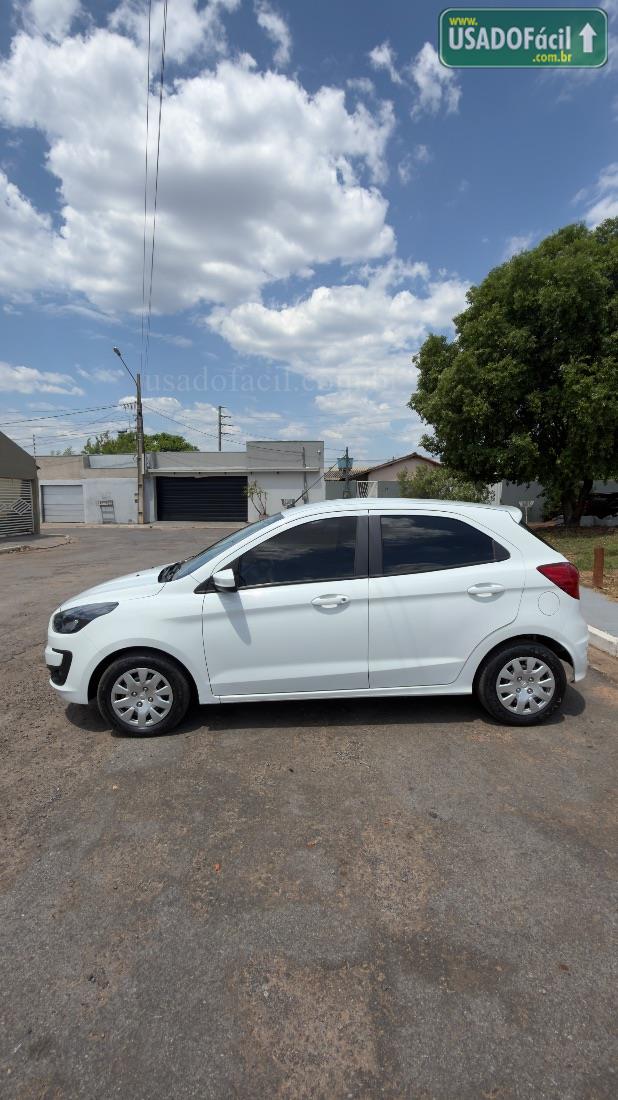 FORD Ka Hatch SE 1.0 Flex 5P 2019/2020 — foto 9 de 14
