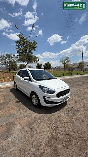 Ka Hatch Se 1.0 Flex 5p 2019/2020 em Cuiabá - MT