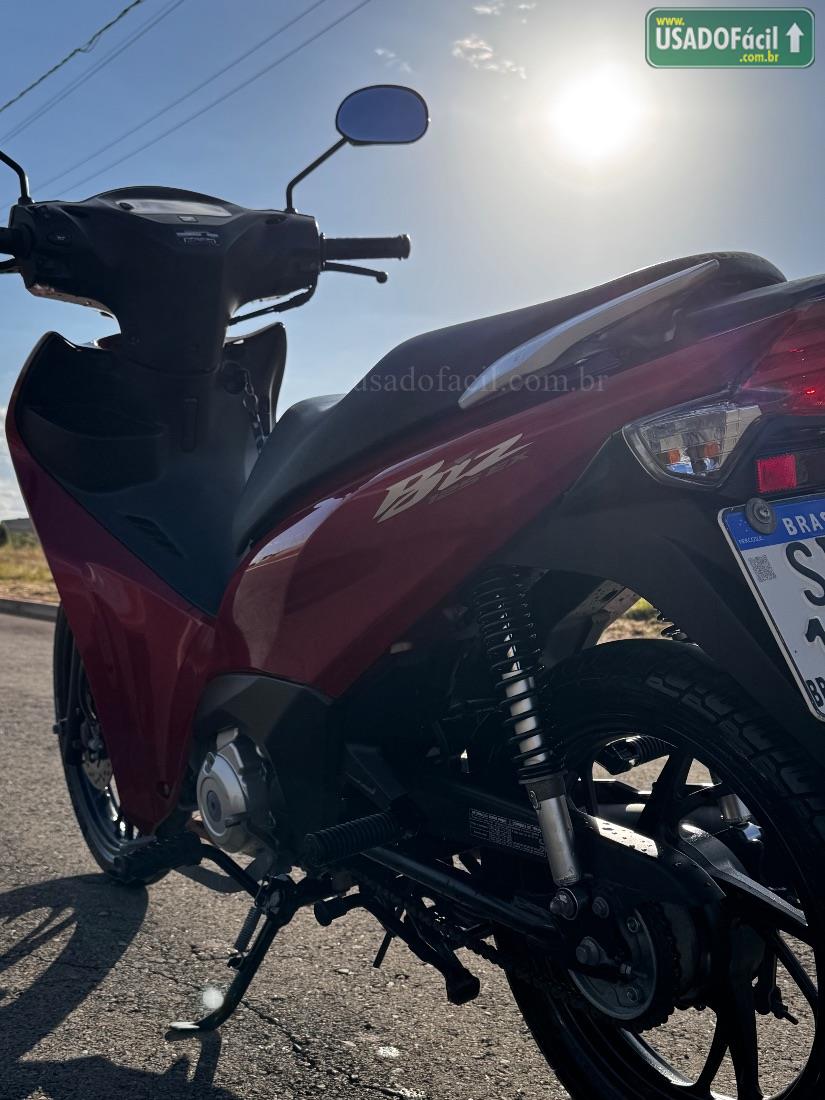HONDA Biz 125 EX Flex 2025/2025 — foto 3 de 3
