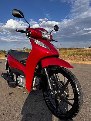 Biz 125 Ex Flex 2025/2025 em Cuiabá - MT