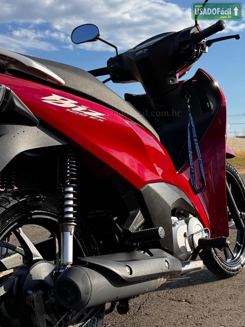 HONDA Biz 125 EX Flex 2025/2025 — foto 2 de 3