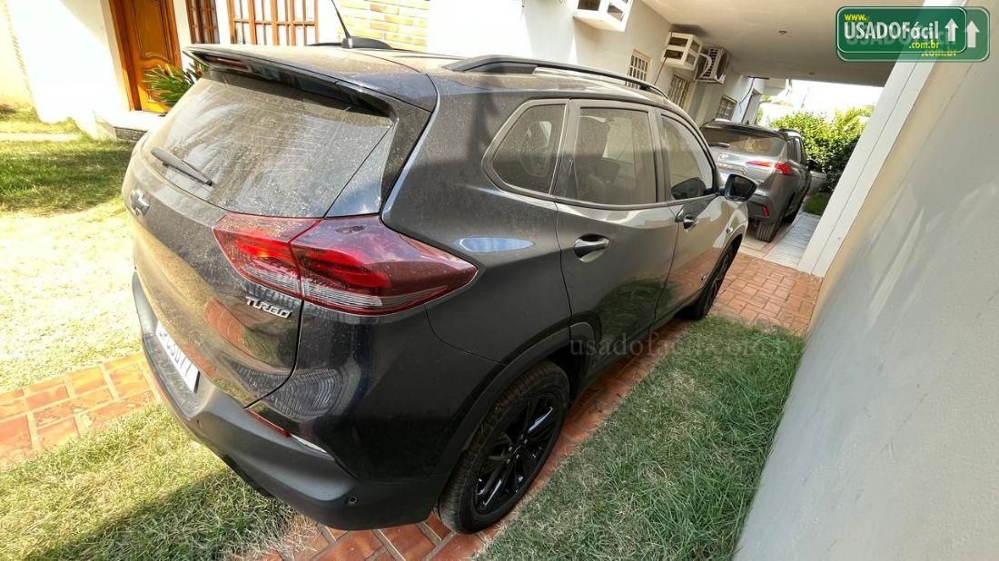 CHEVROLET/GM Tracker Midnight 1.0 Turbo Automático Flex 2023/2024 — foto 4 de 10