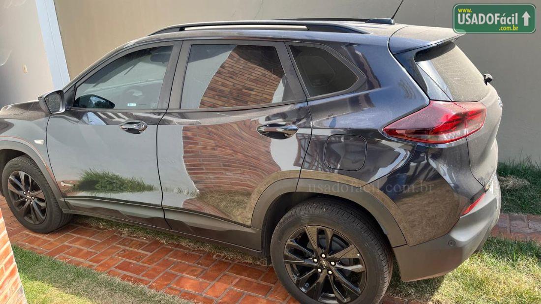 CHEVROLET/GM Tracker Midnight 1.0 Turbo Automático Flex 2023/2024 — foto 5 de 10