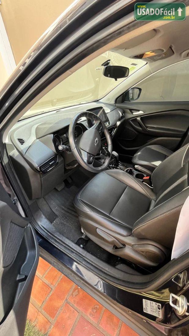 CHEVROLET/GM Tracker Midnight 1.0 Turbo Automático Flex 2023/2024 — foto 6 de 10