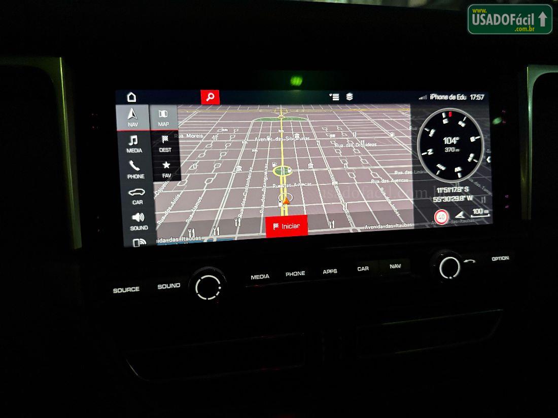 PORSCHE MACAN 252cv 2021/2021 — foto 12 de 14
