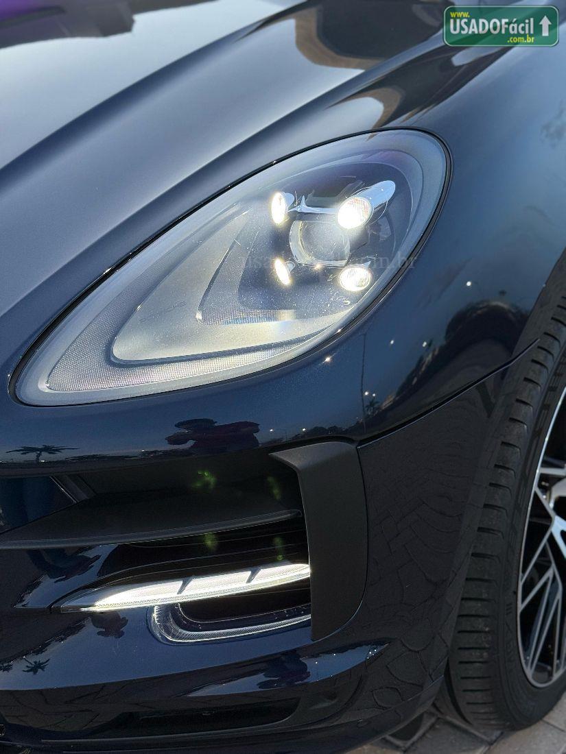 PORSCHE MACAN 252cv 2021/2021 — foto 13 de 14