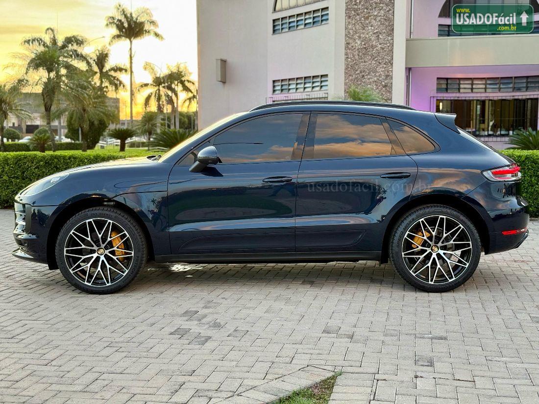 PORSCHE MACAN 252cv 2021/2021 — foto 7 de 14