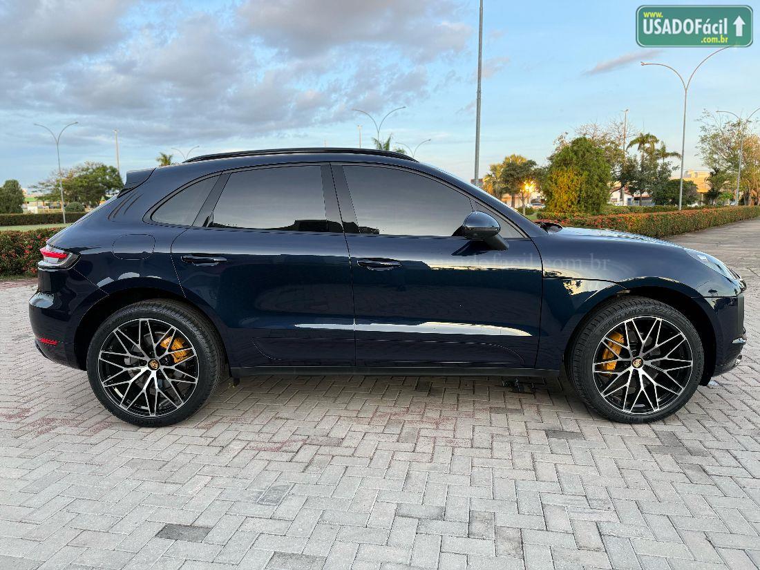 PORSCHE MACAN 252cv 2021/2021 — foto 8 de 14