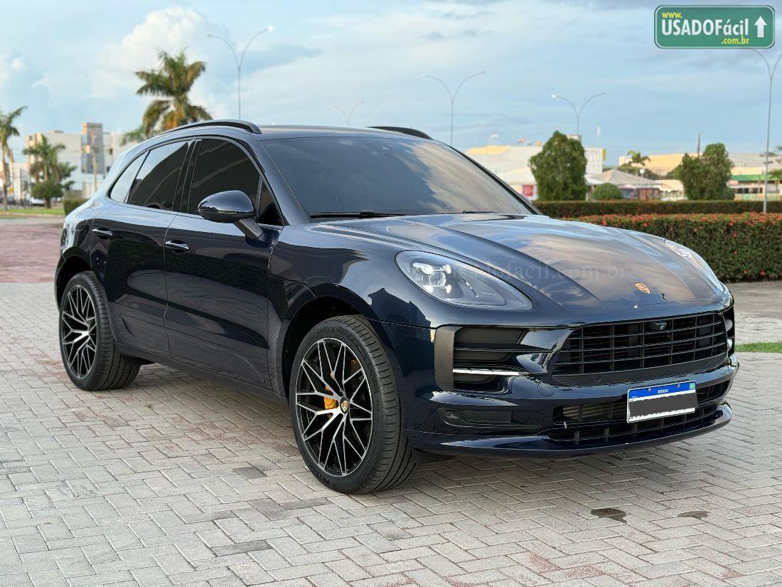 PORSCHE MACAN 252cv 2021/2021 — foto 2 de 14