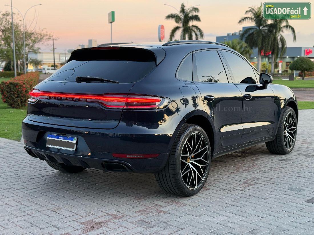 PORSCHE MACAN 252cv 2021/2021 — foto 4 de 14