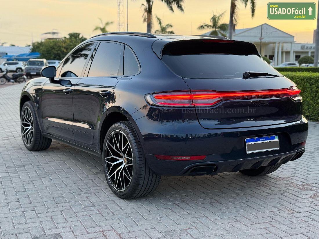 PORSCHE MACAN 252cv 2021/2021 — foto 5 de 14