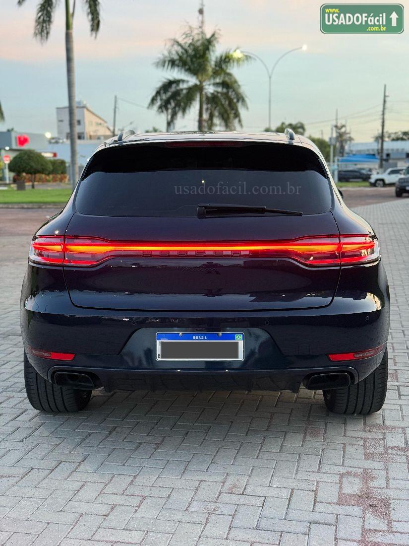PORSCHE MACAN 252cv 2021/2021 — foto 6 de 14