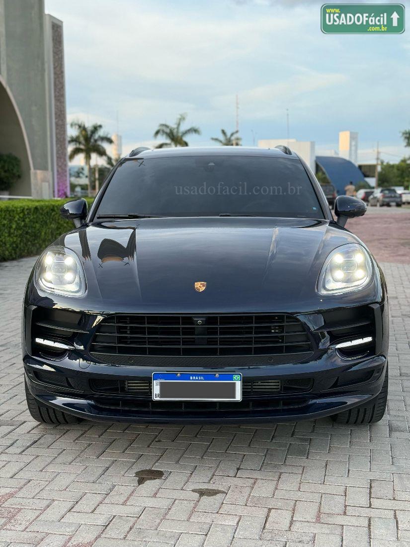 PORSCHE MACAN 252cv 2021/2021 — foto 3 de 14
