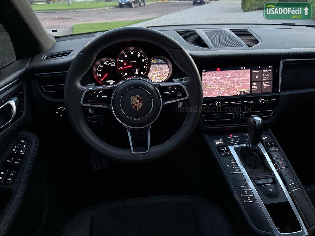 PORSCHE MACAN 252cv 2021/2021 — foto 9 de 14
