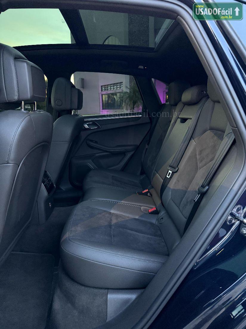 PORSCHE MACAN 252cv 2021/2021 — foto 11 de 14