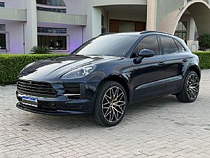 Macan 252cv 2021/2021 em Sinop - MT