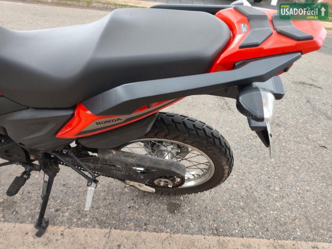 HONDA NXR 160 Bros Flex 2025/2025 — foto 2 de 4